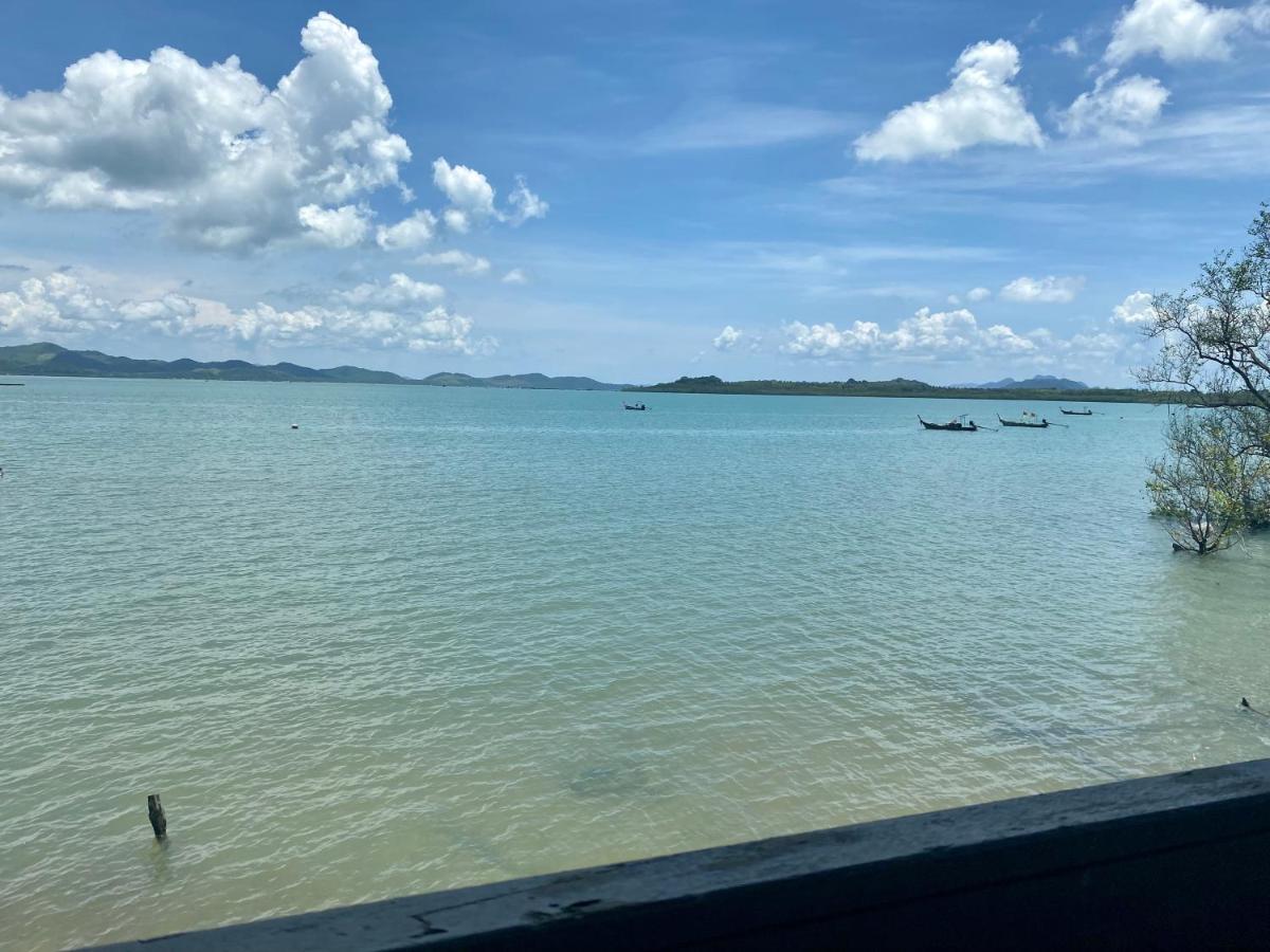 Modern Sunset Sea House Lam Sai Villa Đảo Koh Yao Noi Ngoại thất bức ảnh